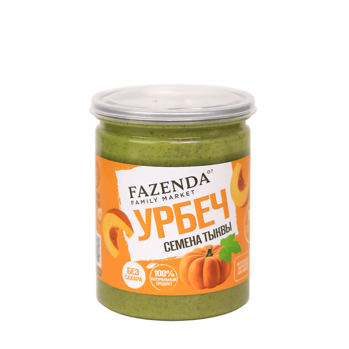 Урбеч семена тыквы